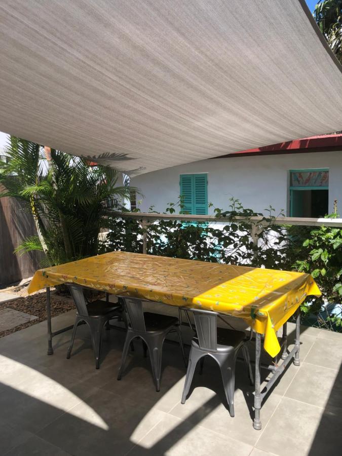 The Hideway Villa Noumea Exteriör bild