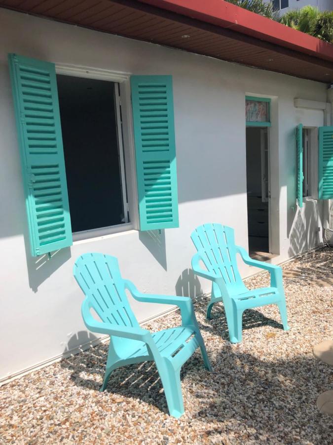 The Hideway Villa Noumea Exteriör bild
